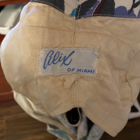 Classic vintage one piece bathing suit - Picture 6 of 7